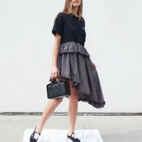 Sandy Liang Four Dress - Picture 6 of 7